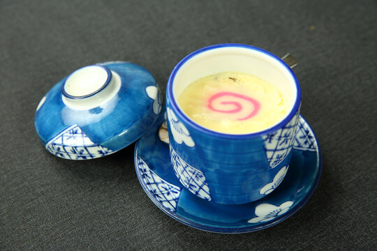 日式蒸蛋