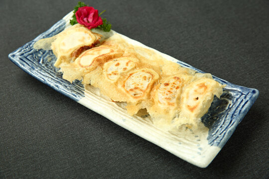 煎饺