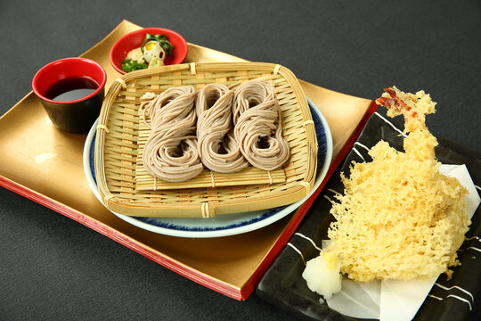天妇罗定食
