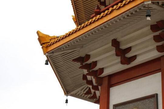 佛塔建筑