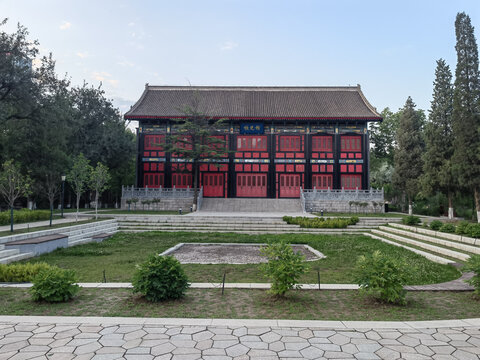 兰州大学校史馆