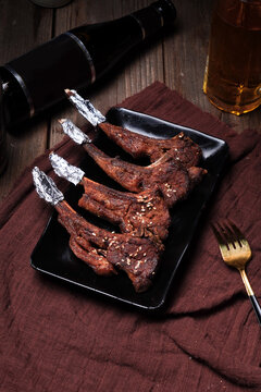 烤肉