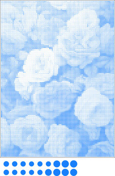花朵镂空幕墙
