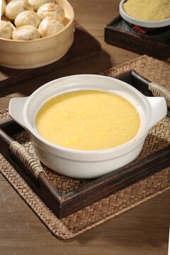 大黄米稀饭