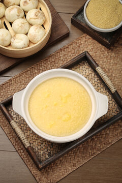 大黄米稀饭