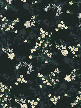 小碎花