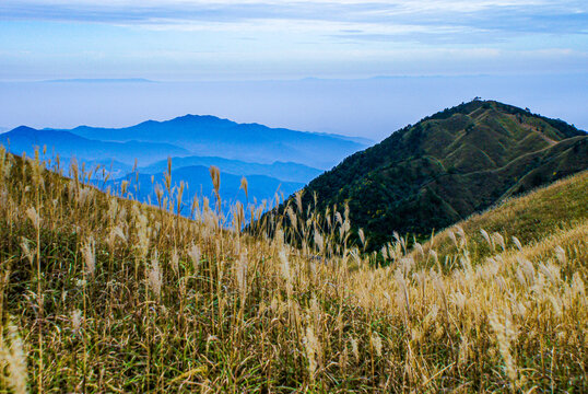 武功山风景区