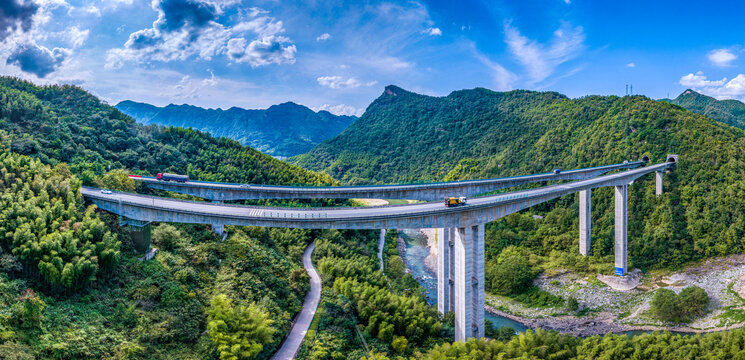 最美高速公路