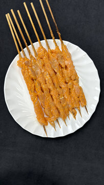 鸡肉串