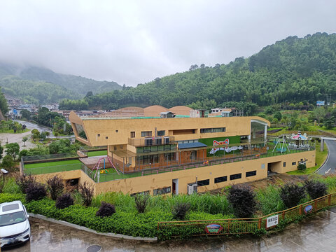 梅花山景区