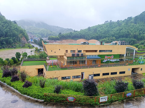 梅花山景区