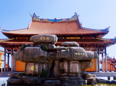石狮洛伽寺