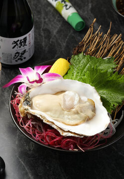 生蚝