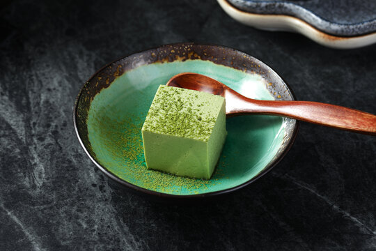 抹茶甜点