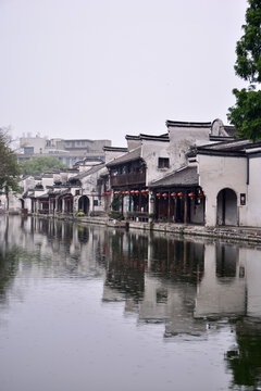 江南水乡古镇