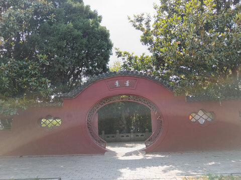 泰安岱庙