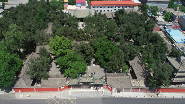 河北省定州市文庙