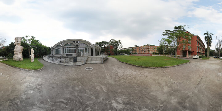 华南农业大学老礼堂