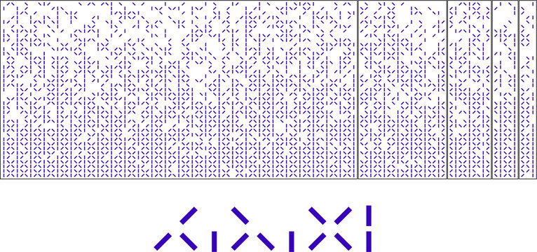 X图形冲孔板