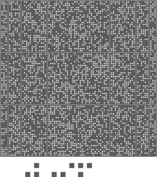 正方形冲孔板
