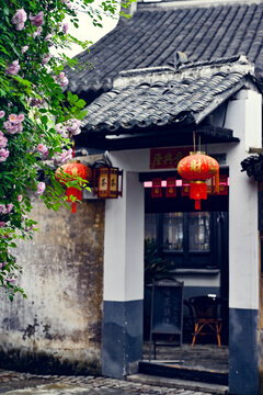 古建筑