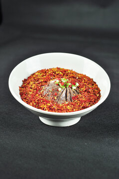 卤牛肉
