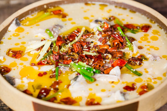 金汤酸菜鱼
