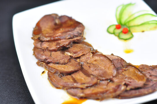 卤肉
