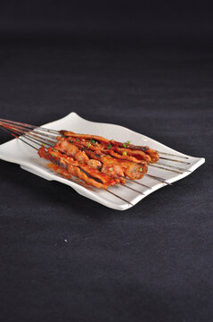 瘦肉串