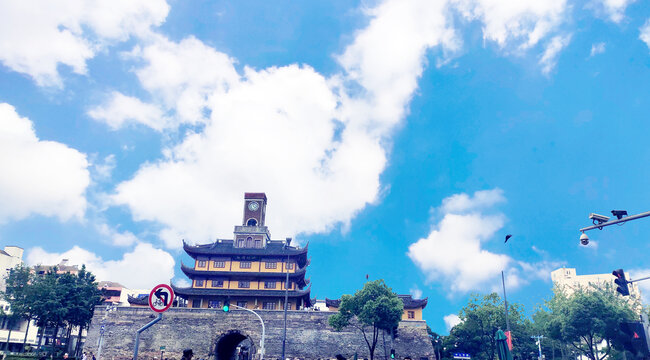 宁波鼓楼