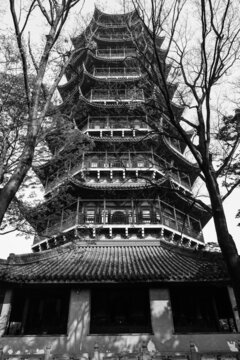 报恩寺塔