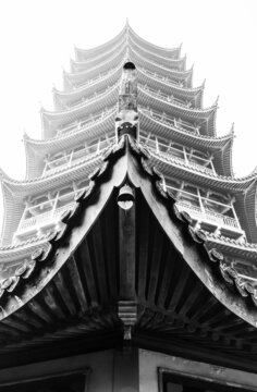 北寺塔