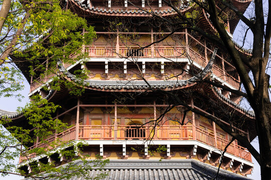 北寺塔