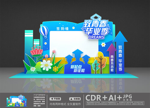签名墙