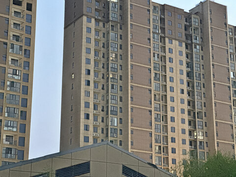 城市风光