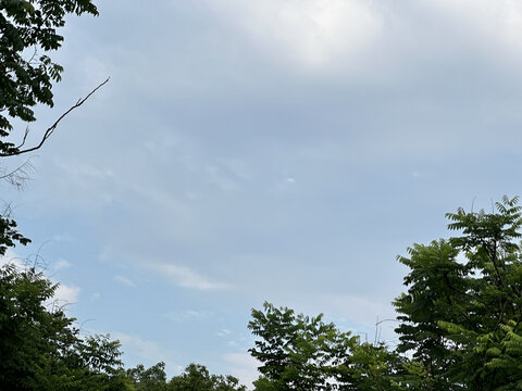 天空云彩
