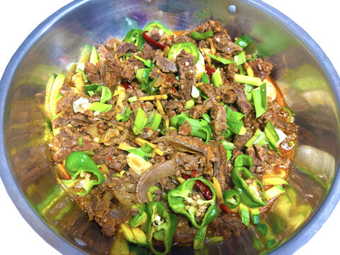 牛肉火锅
