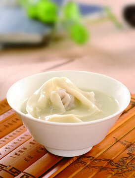 龙抄手