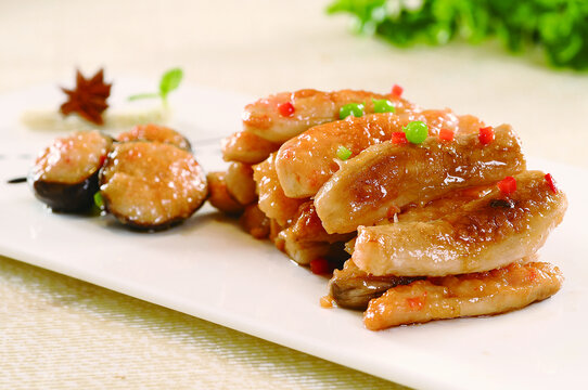 美极煎酿菌