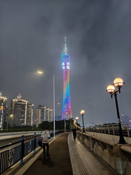 广州塔