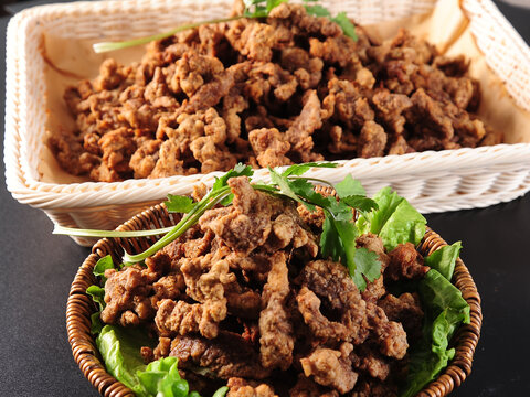 炸酥肉