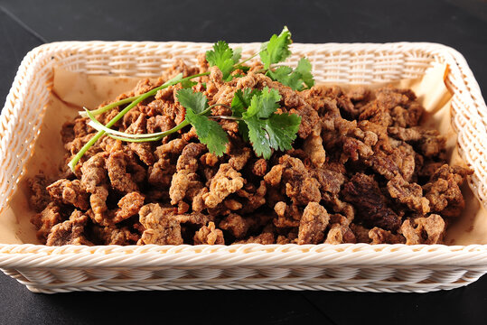 炸酥肉