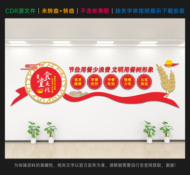 文明用餐