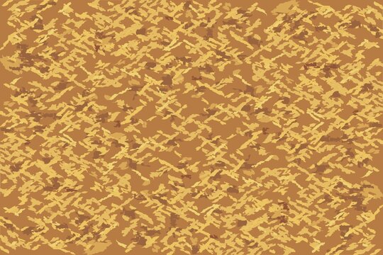 金色抽象迷彩肌理