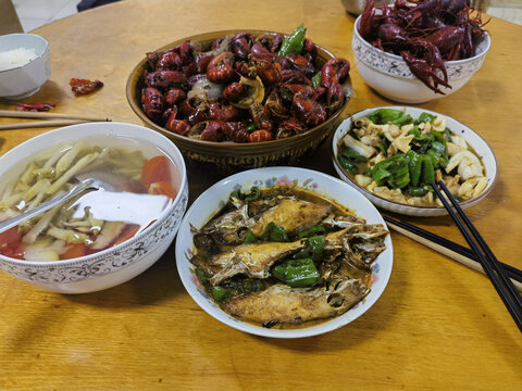 农家饭