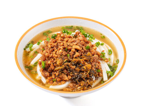 鲜肉小锅饵丝