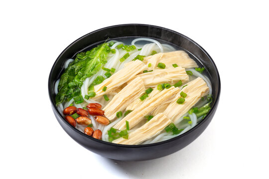 腐竹米粉