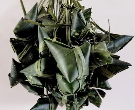 手工粽子