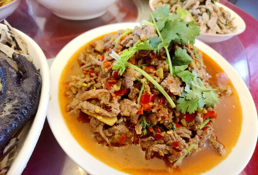 小炒肉
