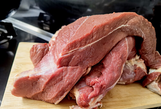 骡子肉